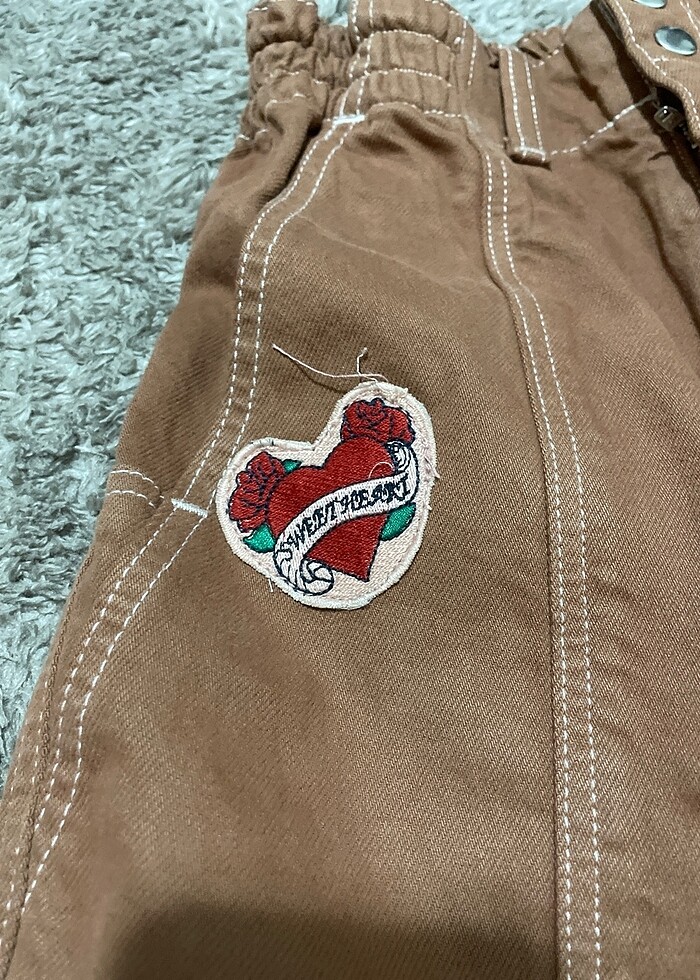 Kot pantolon - Görsel 2