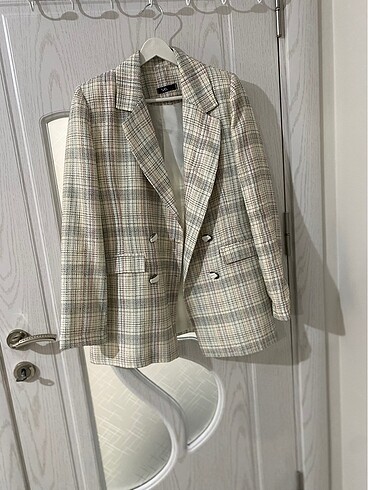 Blazer ceket