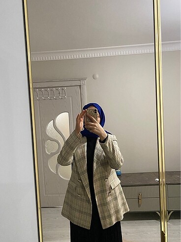Sarar Blazer ceket