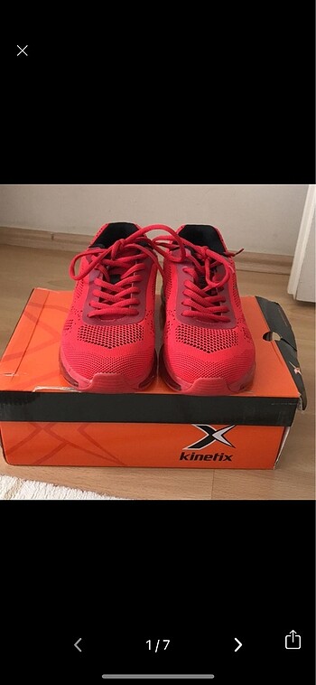 Kinetix spor ayakkabı