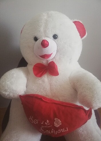 Beden Renk Oyuncak peluş büyük boy ayıcık panda