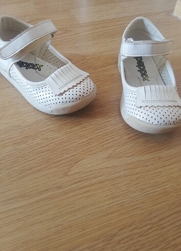 Ortapedik bebek çocuk ayakkabısı