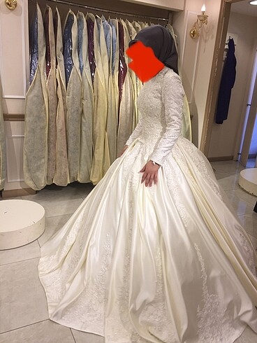 Gelinlik - Görsel 5