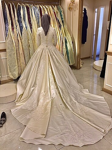 Gelinlik - Görsel 6