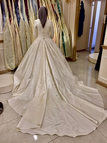 Gelinlik - Görsel 8