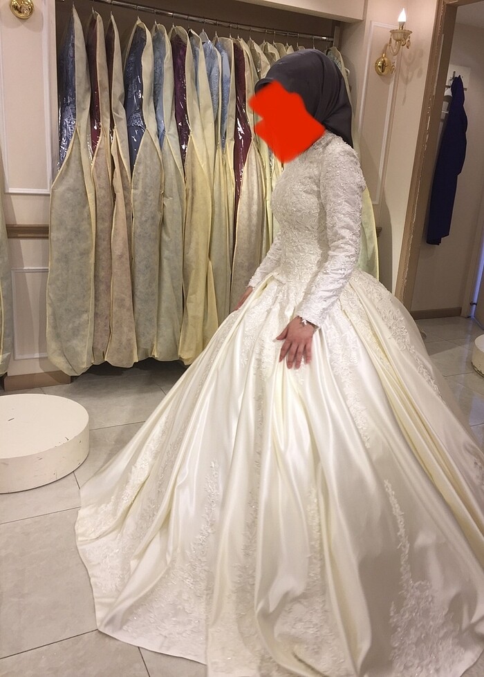 Gelinlik - Görsel 5