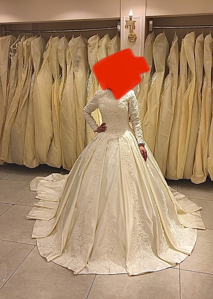 Gelinlik - Görsel 2