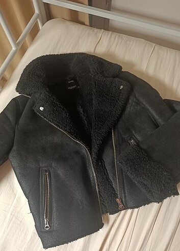 Bershka biker ceket