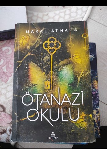 Ötanazi Okulu 3 - Maral Atmaca Roman
