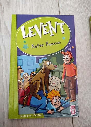 Çocuk kitabı 