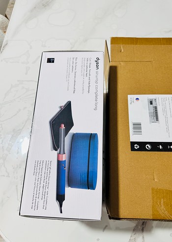 Beden Renk Dyson AirWrap Complete Long