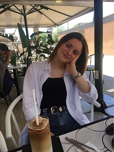 COLLEZİONE BEYAZ GÖMLEK-BOYU 82 cm