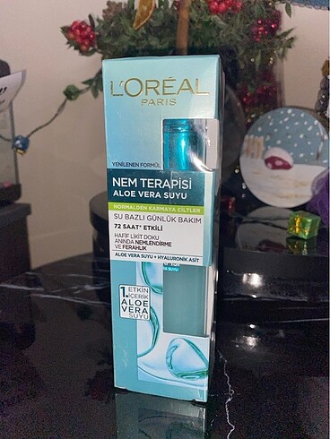 Loreal Paris Loreal Paris Nem terapi suyu