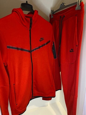 m Beden NİKE TECH FLEECE EŞOFMAN TAKIMI