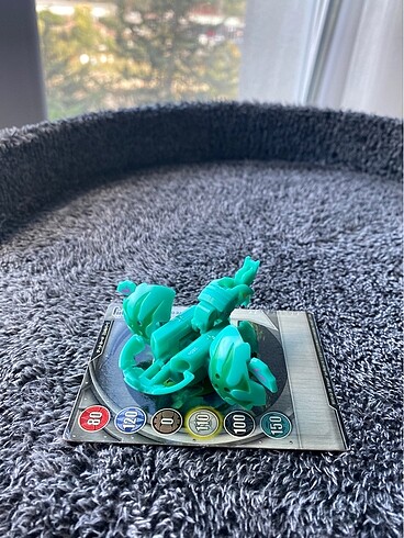  Bakugan storm skyress