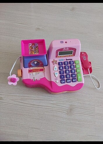 Barbie yazar kasa