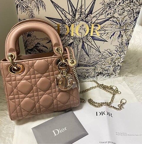 LADY DİOR WOMEN BAGS