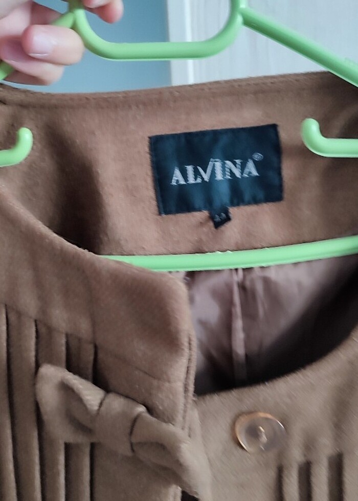 Keçe kaban  - Görsel 2