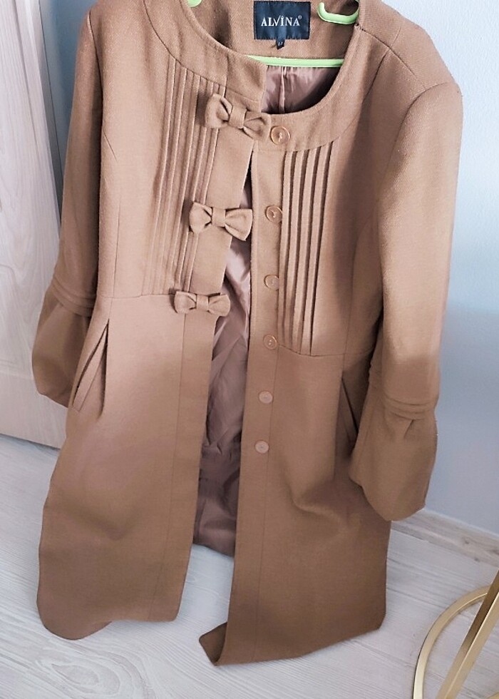 Keçe kaban  - Görsel 3