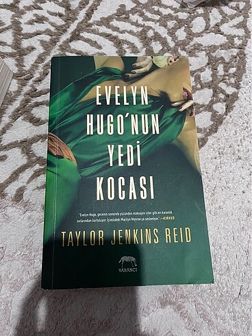 Evelyn Hugo?nun Yedi Kocası