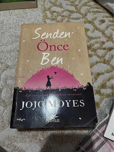 Senden Önce Ben