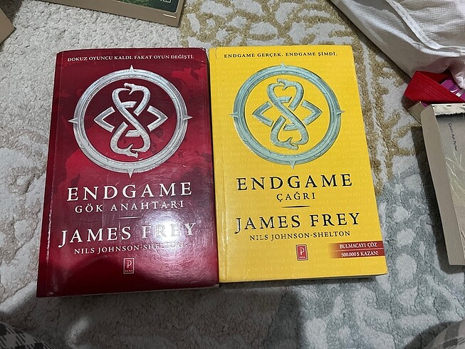 Endgame 1-2