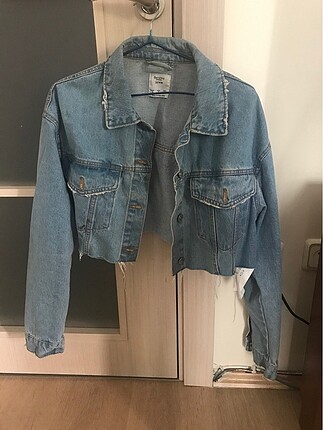 Bershka kot ceket