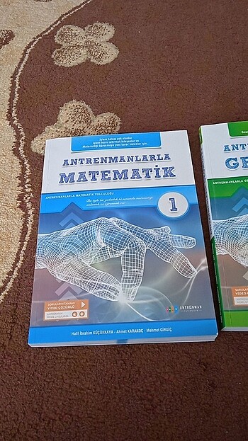Okyanus antremanlarla matematik ve Geometri