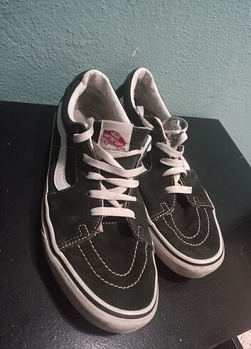 diğer Beden Vans spor ayakkabı