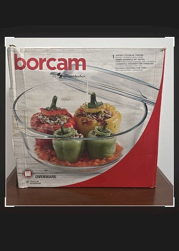 Paşabahçe 59013 Borosilicate Glass