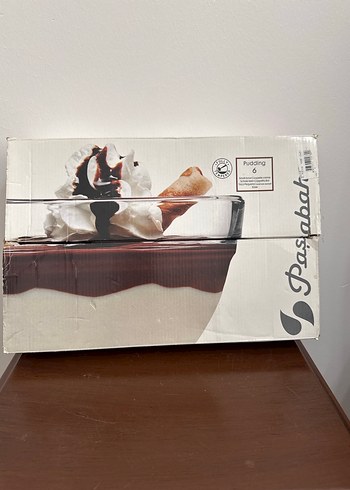 Beden Paşabahçe 53113 Pudding Kase 6lı