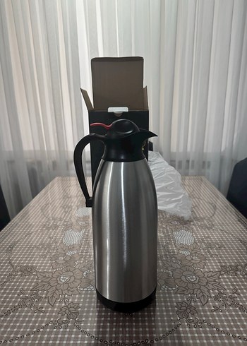 COOKER PASLANMAZ ÇELİK TERMOS - Görsel 5