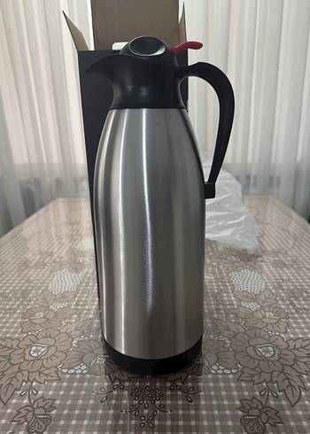 COOKER PASLANMAZ ÇELİK TERMOS - Görsel 2