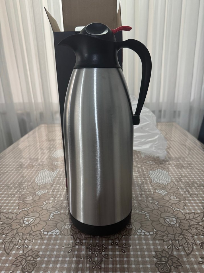 COOKER PASLANMAZ ÇELİK TERMOS - Görsel 2