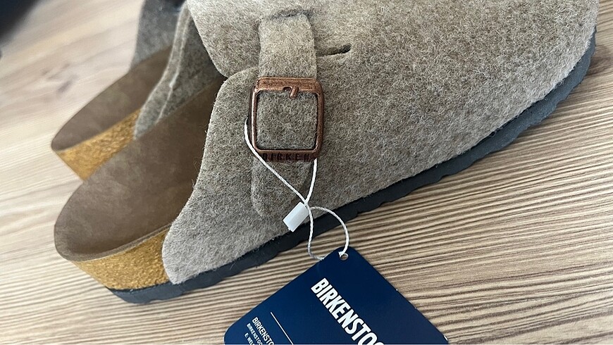 Birkenstock Vizon boston sabo birkenstock