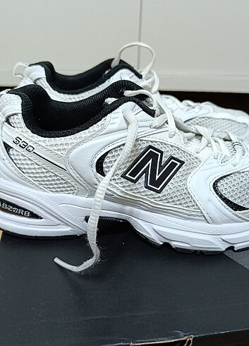 36 Beden beyaz Renk New Balance 36 numara ayakkabı