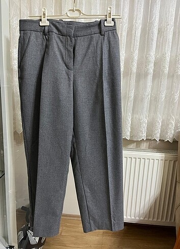 Zara S beden pantolon 
