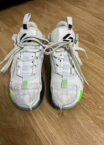 Nike Jordon Luka 36, 5 numara basketbol ayakkabısı