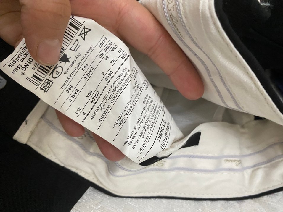 Damat Markalı Erkek Damatlık - Görsel 4