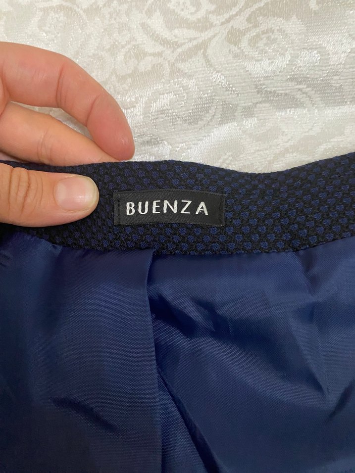 Lacivert yelekli Erkek Takım Elbise - Görsel 5