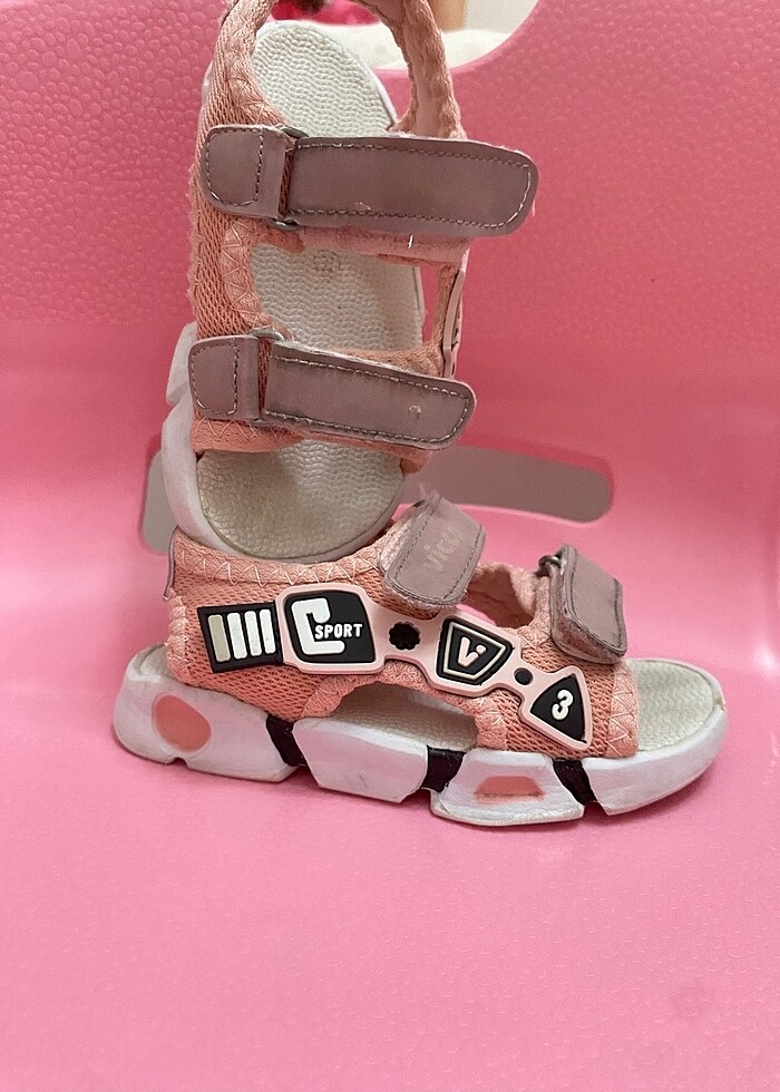 Vicco Çocuk Sandalet - Görsel 2