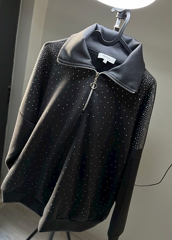 Taşlı eşofman takımı - Görsel 2