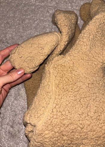 Pofuduk Bebek Tulumu - Görsel 3