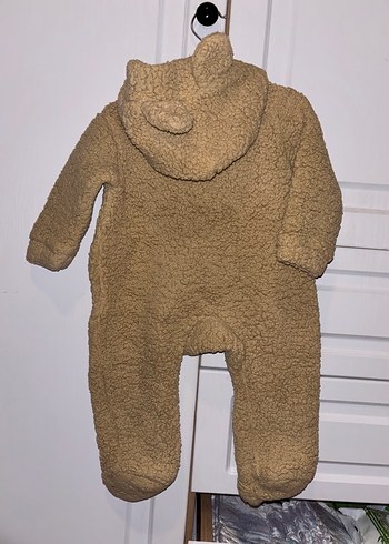 Pofuduk Bebek Tulumu - Görsel 2