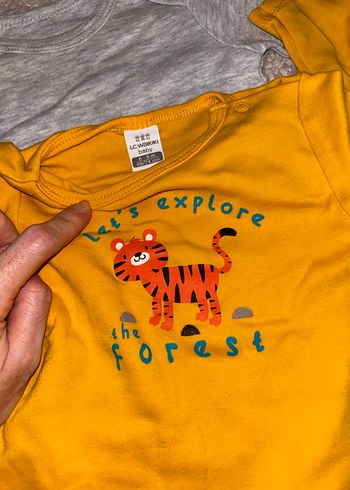 Bebek zıbın - Görsel 5