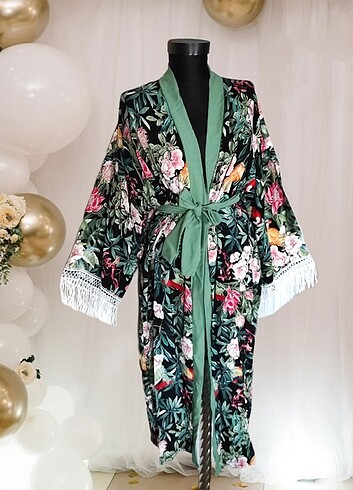 Uzun kimono