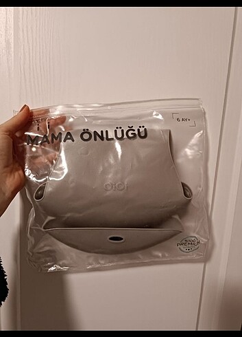 Oioi mama önlüğü - Görsel 5