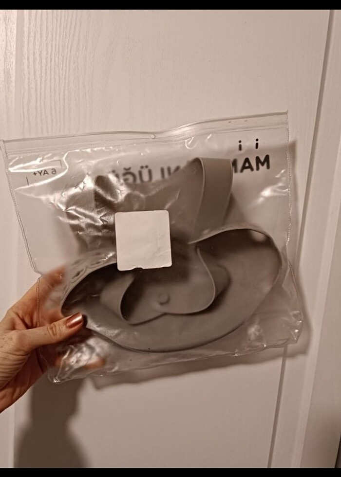 Oioi mama önlüğü - Görsel 2