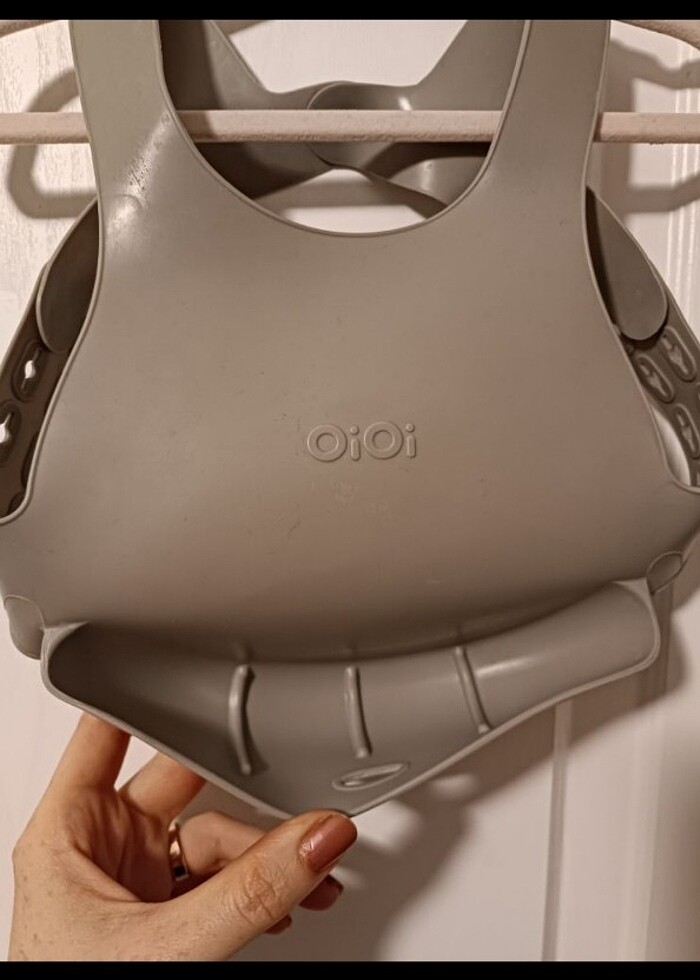 Oioi mama önlüğü - Görsel 3