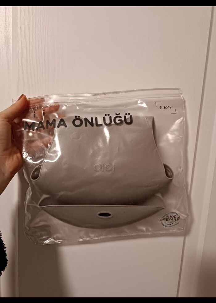 Oioi mama önlüğü - Görsel 5
